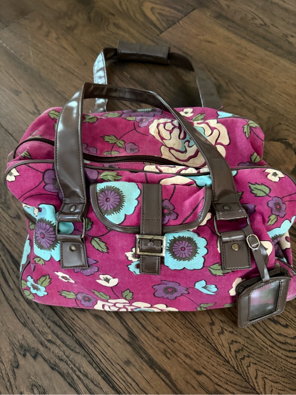 Vintage Urban Outfitters Weekender Bag